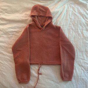 Wild Fable Sherpa Hoodie